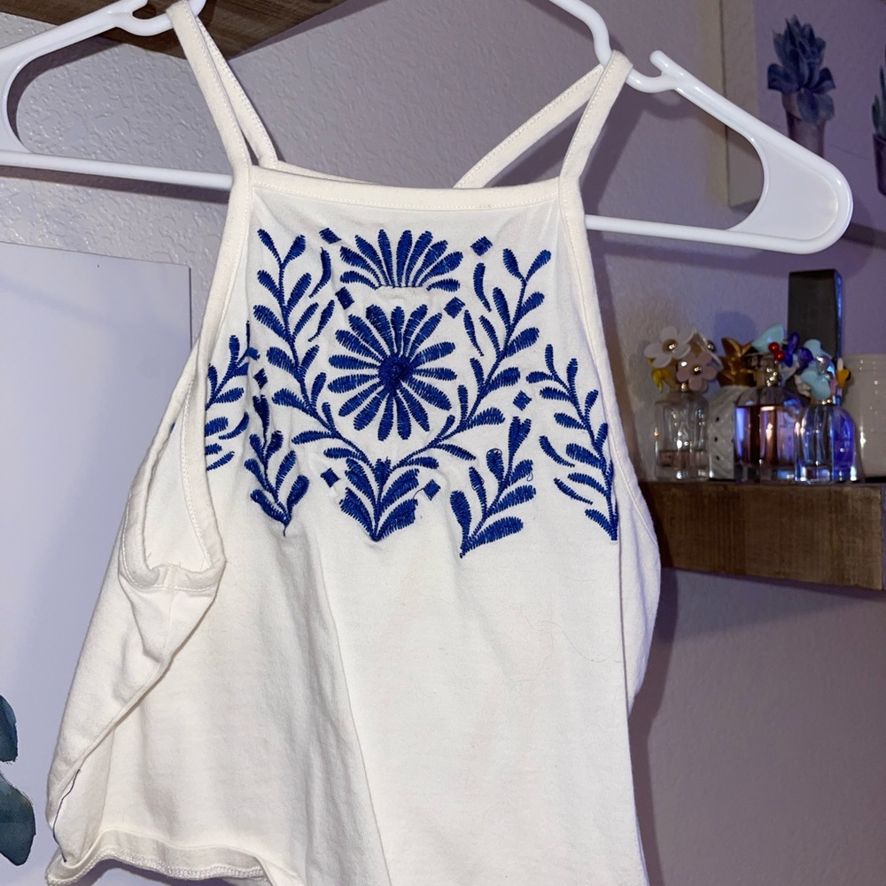 Forever 21 tank